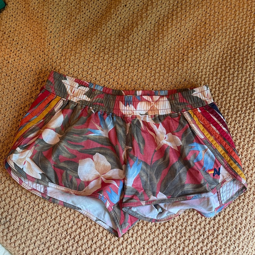 AVIATOR NATION SHORTS
